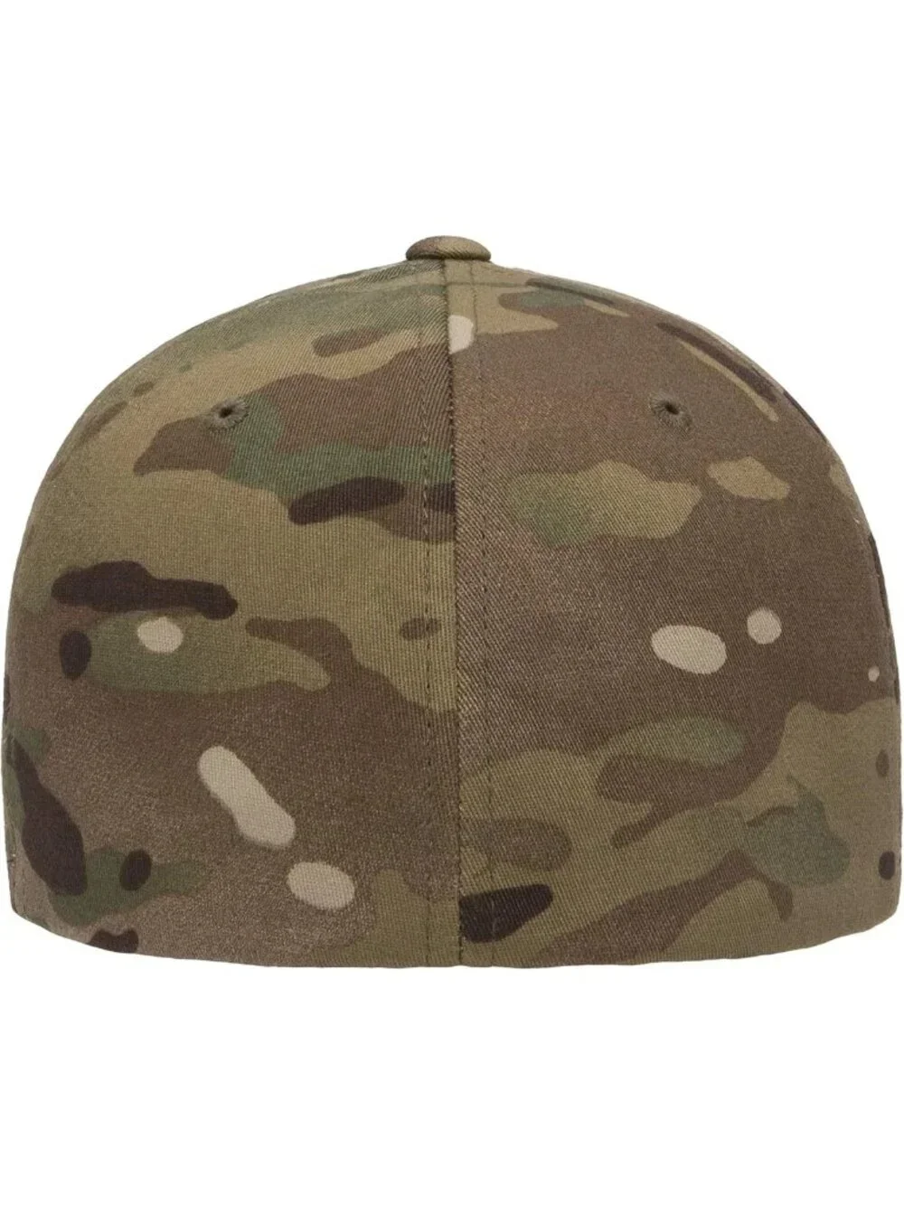 Men's Multicam Flexfit Cap | Adjustable, Comfortable, Stylish Headwear
